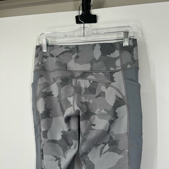 Athleta All In Camo 7/8 High Rise Leggings - Picture 5 of 8